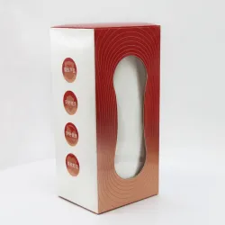 SuckMeToys Masturbateur souple DIAMAL Surface striée 14cm